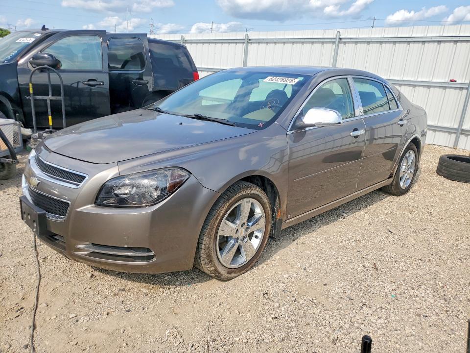 Aukcja sprzedaży 2010 Chevrolet Malibu, vin: 1G1ZD5EB3AF119865, numer aukcji: 62426926