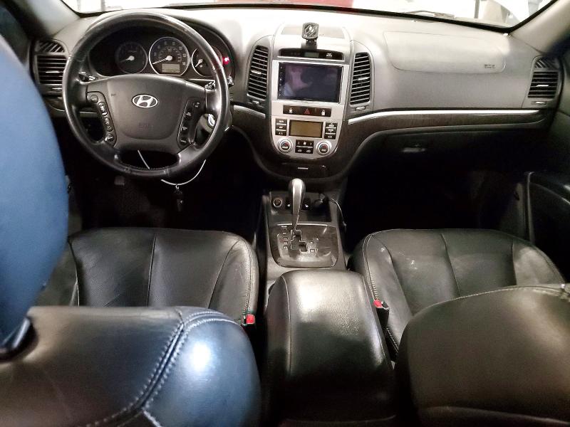 Продаж на аукціоні авто 2009 Hyundai Santa Fe, vin: 5NMSH13E29H286140, номер лоту: 60629346