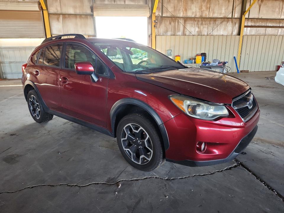 Продаж на аукціоні авто 2014 Subaru Xv Crosstrek, vin: JF2GPACC7E8301459, номер лоту: 62819036