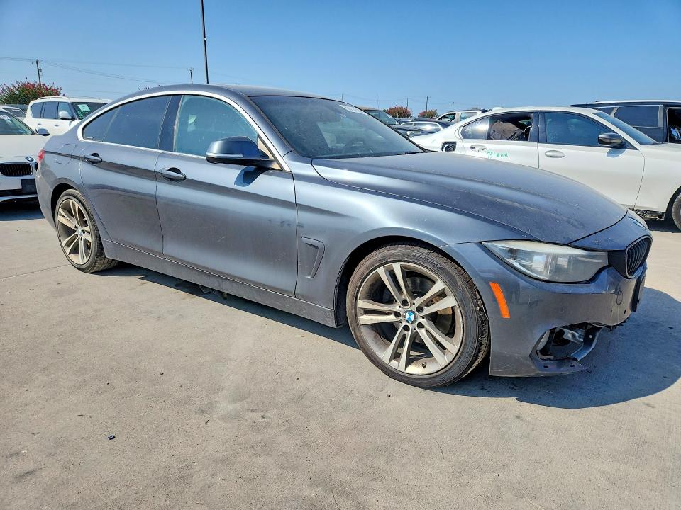 63151586 :رقم المزاد ، WBA4J1C58KBM17169 vin ، 2019 Bmw 430i مزاد بيع