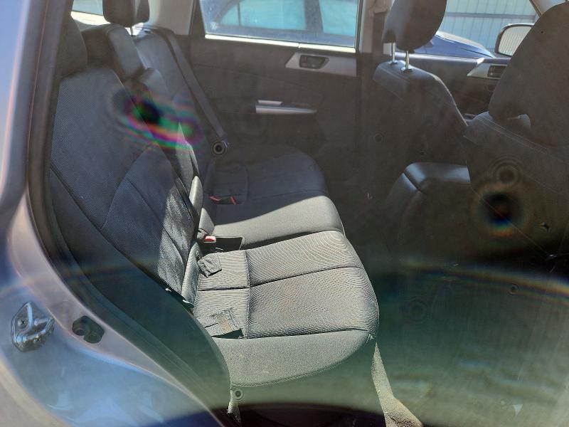 Продажа на аукционе авто 2010 Subaru Forester, vin: JF2SH6AC2AH731501, номер лота: 60371986