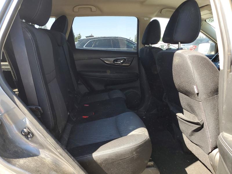 Продажа на аукционе авто 2017 Nissan Rogue, vin: JN8AT2MT1HW400898, номер лота: 57891046