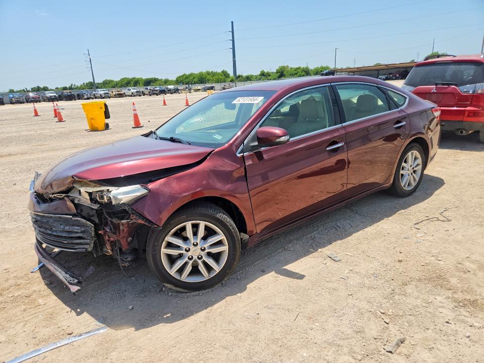 62131956 :رقم المزاد ، 4T1BK1EB6DU005720 vin ، 2013 Toyota Avalon مزاد بيع