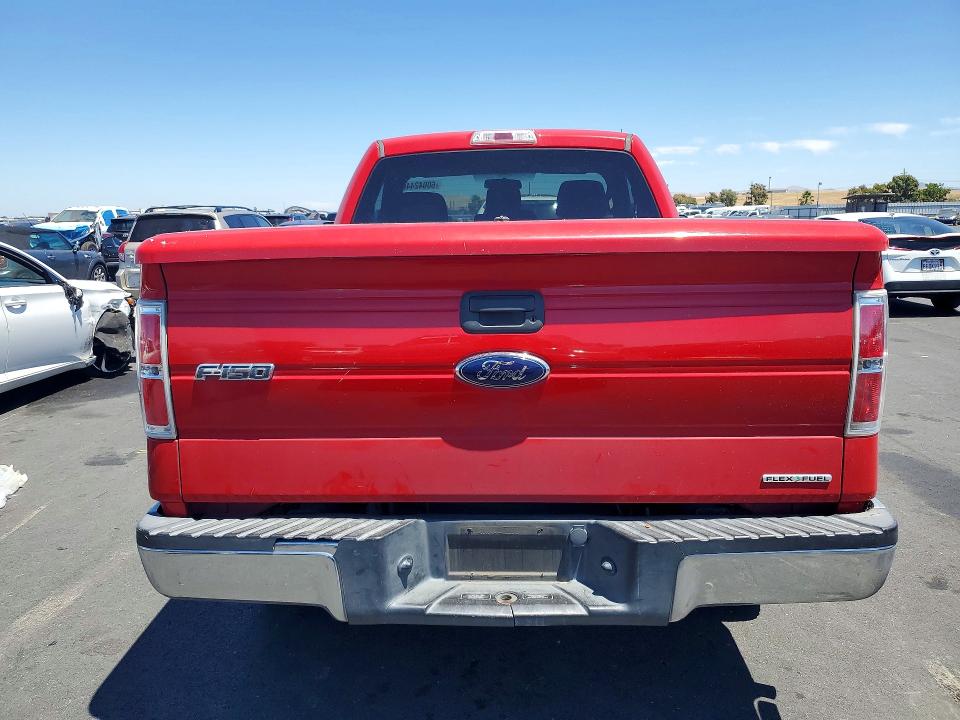 2014 Ford F150 მანქანა იყიდება აუქციონზე, vin: 1FTMF1CM1EKD54481, აუქციონის ნომერი: 60042446