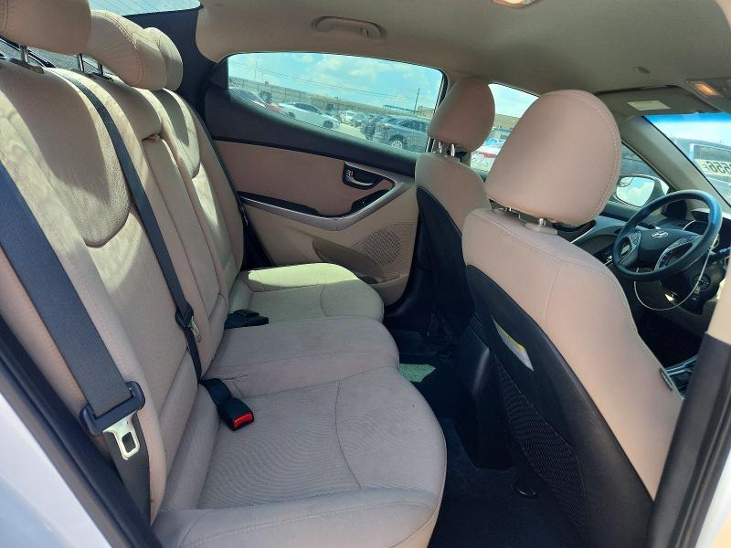 60328556 :رقم المزاد ، 5NPDH4AE0FH650034 vin ، 2015 Hyundai Elantra مزاد بيع