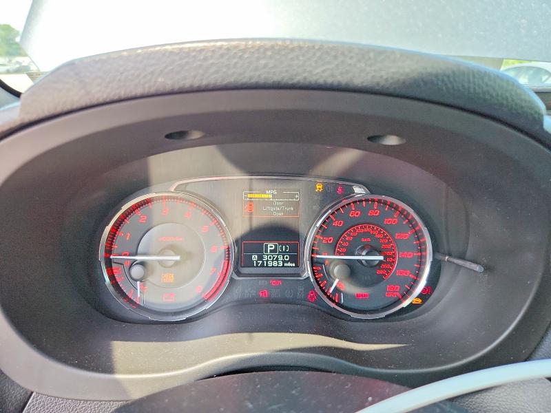 59846136 :رقم المزاد ، JF1VA1G62F8804691 vin ، 2015 Subaru Wrx مزاد بيع