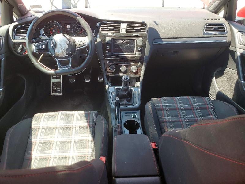 2020 Volkswagen Gti მანქანა იყიდება აუქციონზე, vin: 3VW5T7AU4LM003148, აუქციონის ნომერი: 61938406