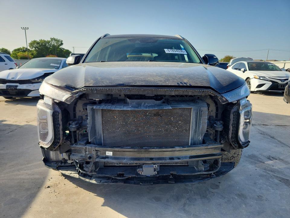 Aukcja sprzedaży 2022 Hyundai Palisade, vin: KM8R4DHE0NU401188, numer aukcji: 61864036