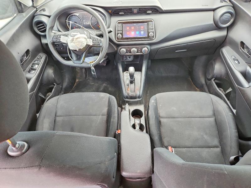 59809606 :رقم المزاد ، 3N1CP5BV0SL482959 vin ، 2025 Nissan Kicks Play مزاد بيع