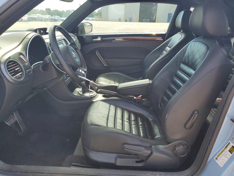 Aukcja sprzedaży 2014 Volkswagen Beetle, vin: 3VWVT7AT0EM665450, numer aukcji: 59615306