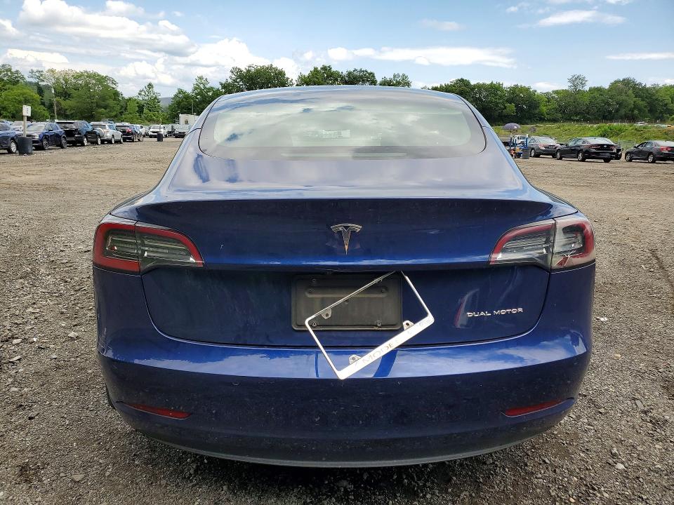 Aukcja sprzedaży 2022 Tesla Model 3, vin: 5YJ3E1EBXNF334995, numer aukcji: 62088636
