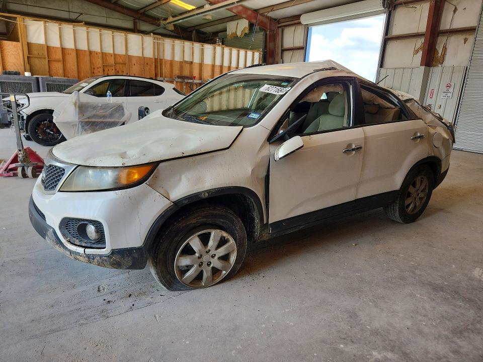 Aukcja sprzedaży 2011 Kia Sorento, vin: 5XYKT3A18BG118772, numer aukcji: 62716846