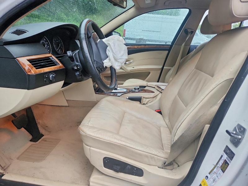 Продаж на аукціоні авто 2010 Bmw 535, vin: WBANV9C52AC391930, номер лоту: 62872956