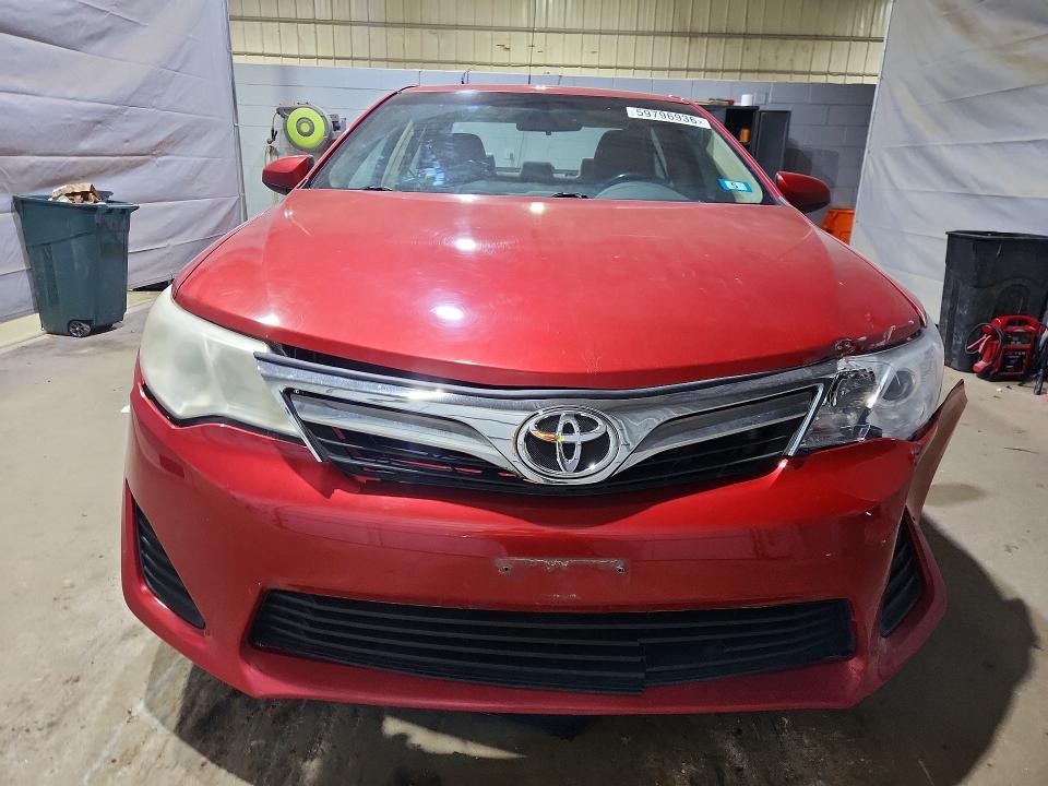 Aukcja sprzedaży 2014 Toyota Camry, vin: 4T1BF1FK7EU758998, numer aukcji: 59796936