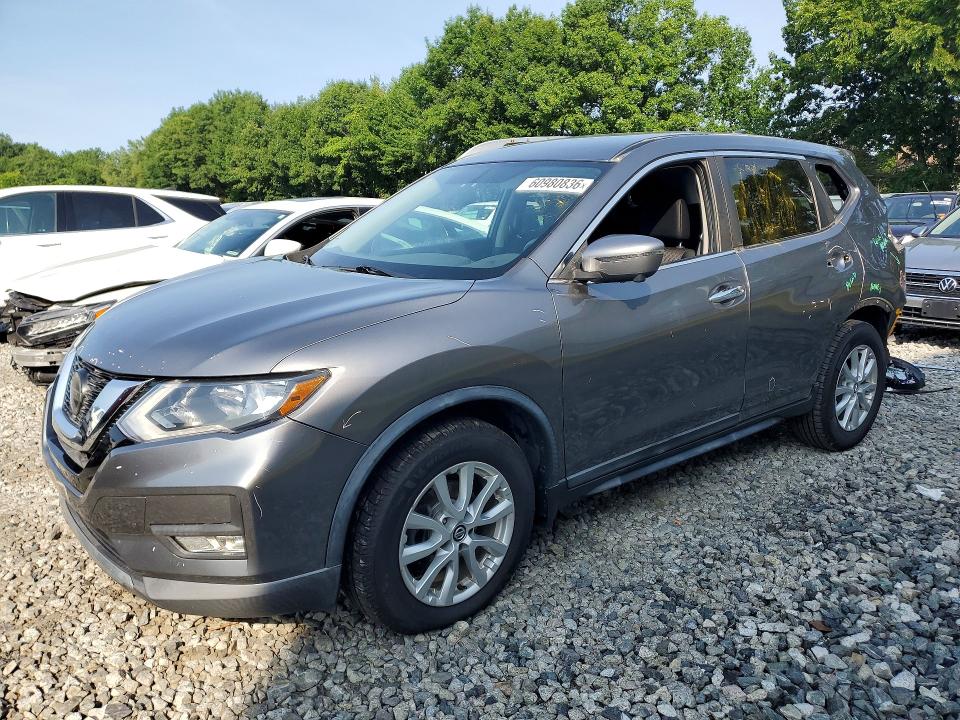Продаж на аукціоні авто 2018 Nissan Rogue, vin: KNMAT2MT6JP551733, номер лоту: 60980836