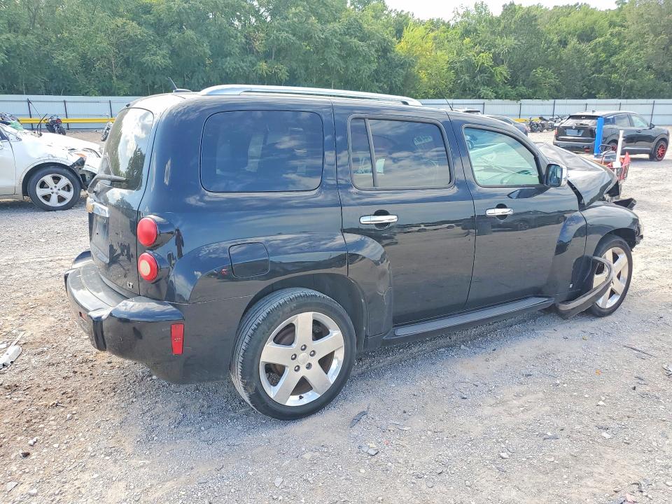 62714416 :رقم المزاد ، 3GNCA53P08S664066 vin ، 2008 Chevrolet Hhr مزاد بيع