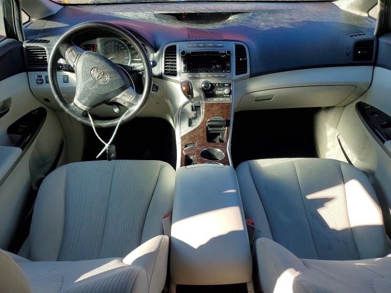 60191336 :رقم المزاد ، 4T3BK3BBXAU043857 vin ، 2010 Toyota Venza مزاد بيع