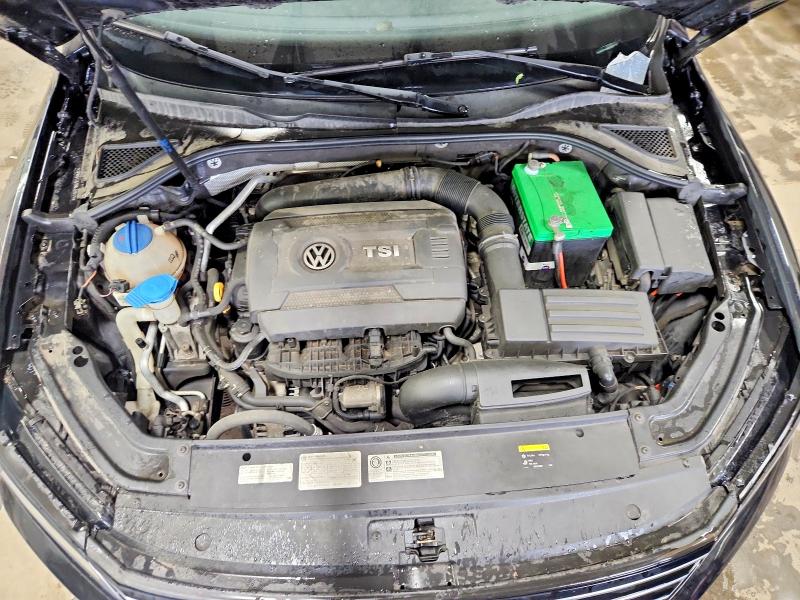 2017 Volkswagen Passat მანქანა იყიდება აუქციონზე, vin: 1VWAT7A39HC029775, აუქციონის ნომერი: 62231656