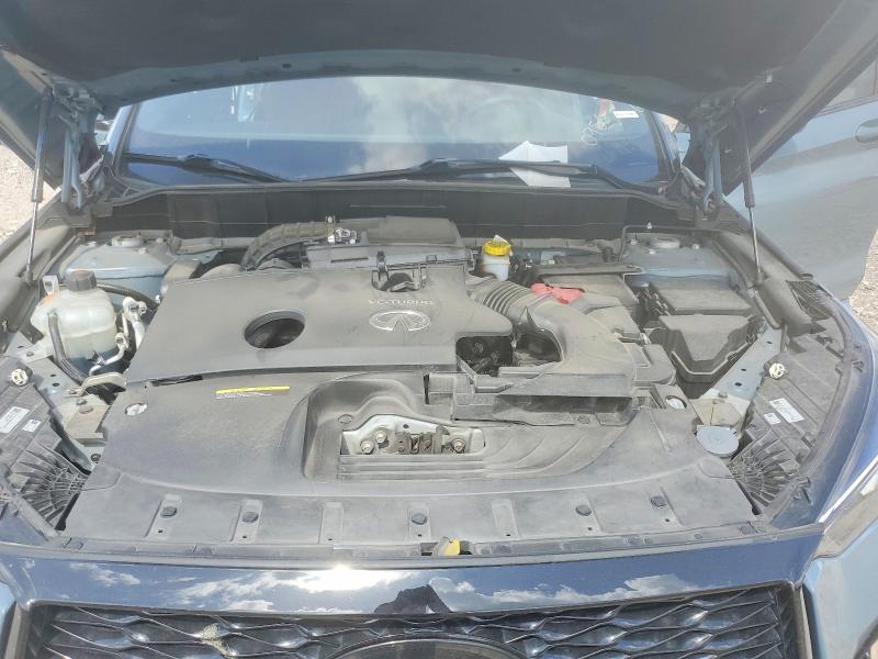 62829506 :رقم المزاد ، 3PCAJ5FA1RF110956 vin ، 2024 Infiniti Qx50 مزاد بيع