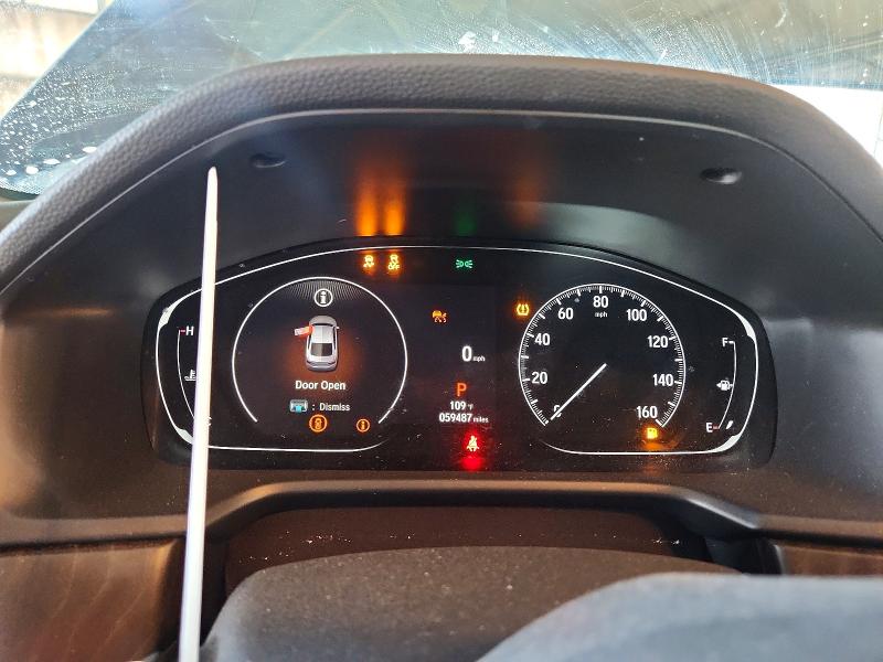 2021 Honda Accord მანქანა იყიდება აუქციონზე, vin: 1HGCV1F51MA082801, აუქციონის ნომერი: 60820746