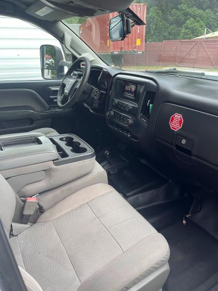 2015 Gmc Sierra მანქანა იყიდება აუქციონზე, vin: 1GD421C80FF152235, აუქციონის ნომერი: 59906876