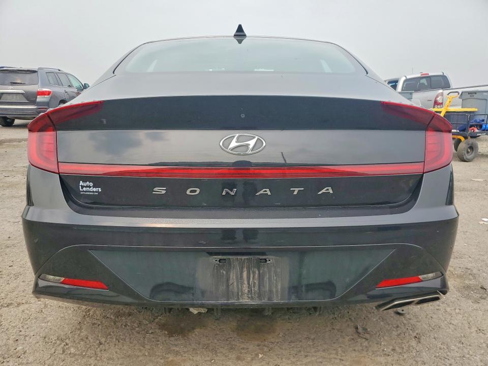 Aukcja sprzedaży 2022 Hyundai Sonata, vin: KMHL64JAXNA240275, numer aukcji: 61372426