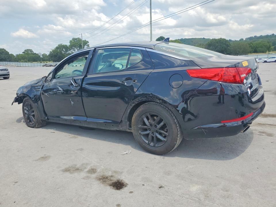 Aukcja sprzedaży 2013 Kia Optima, vin: 5XXGM4A76DG231138, numer aukcji: 85791865