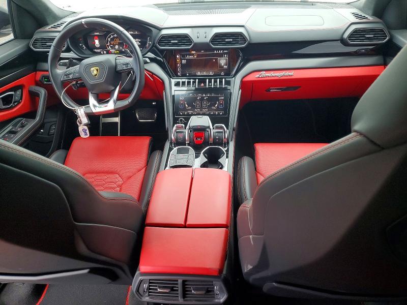 Aukcja sprzedaży 2022 Lamborghini Urus, vin: ZPBUA1ZL4NLA17934, numer aukcji: 61428396