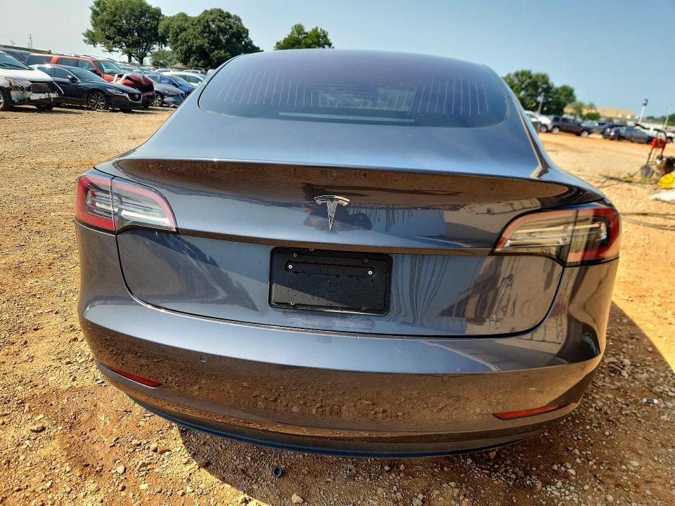 Aukcja sprzedaży 2019 Tesla Model 3, vin: 5YJ3E1EA8KF324498, numer aukcji: 60880176