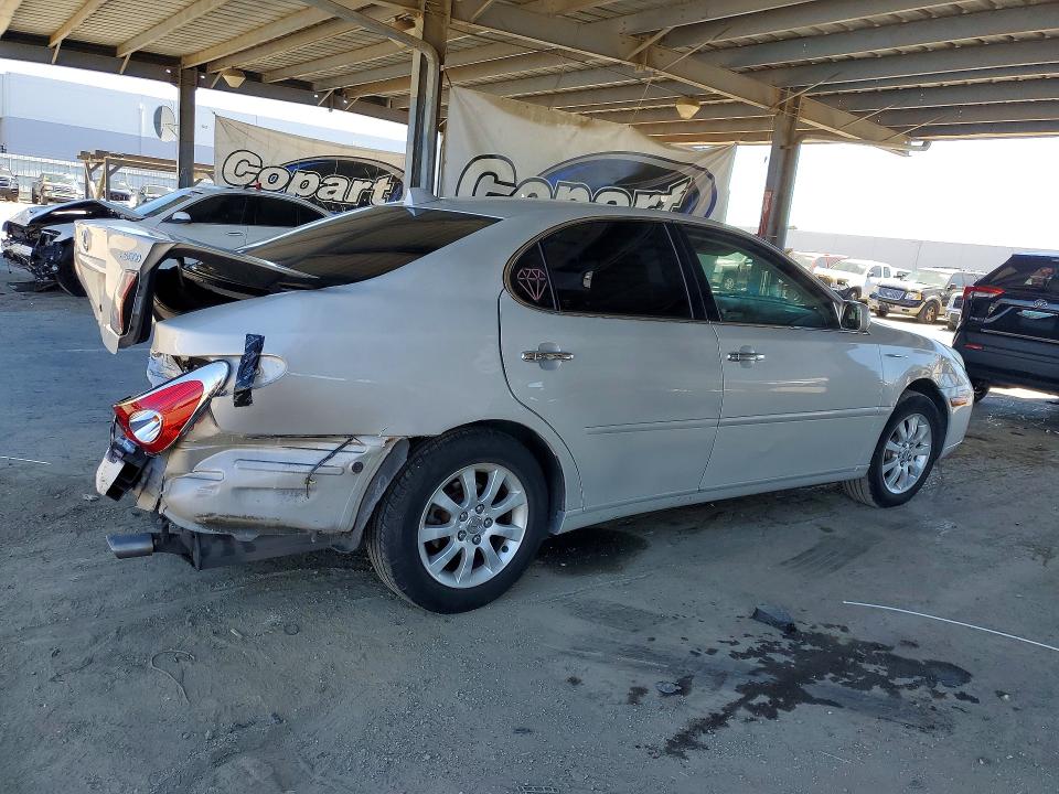 Aukcja sprzedaży 2002 Lexus Es, vin: JTHBF30G420063755, numer aukcji: 62638736