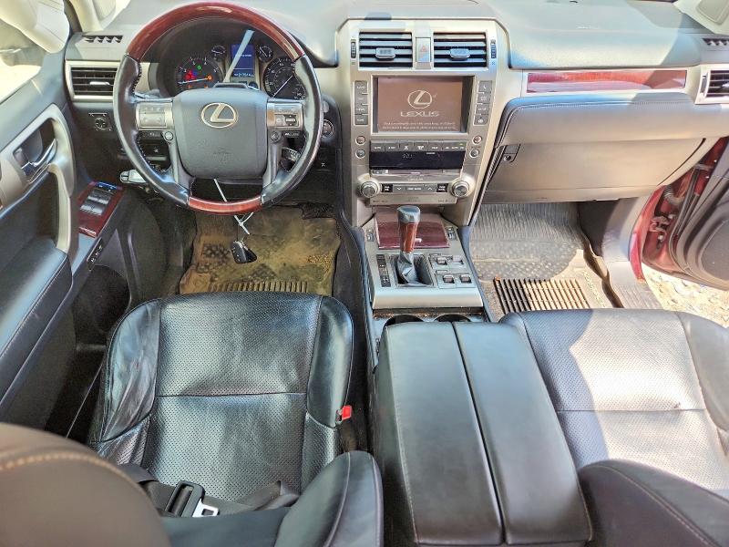 Auction sale of the 2018 Lexus Gx, vin: JTJJM7FXXJ5191689, lot number: 60154766