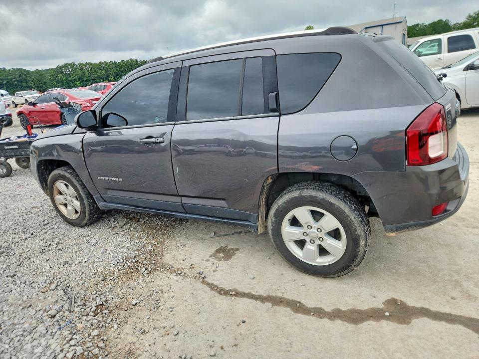 Aukcja sprzedaży 2015 Jeep Compass, vin: 1C4NJCBA4FD124297, numer aukcji: 60953116