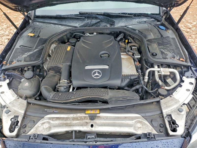 2016 Mercedes-benz C მანქანა იყიდება აუქციონზე, vin: 55SWF4KB8GU165044, აუქციონის ნომერი: 60574346