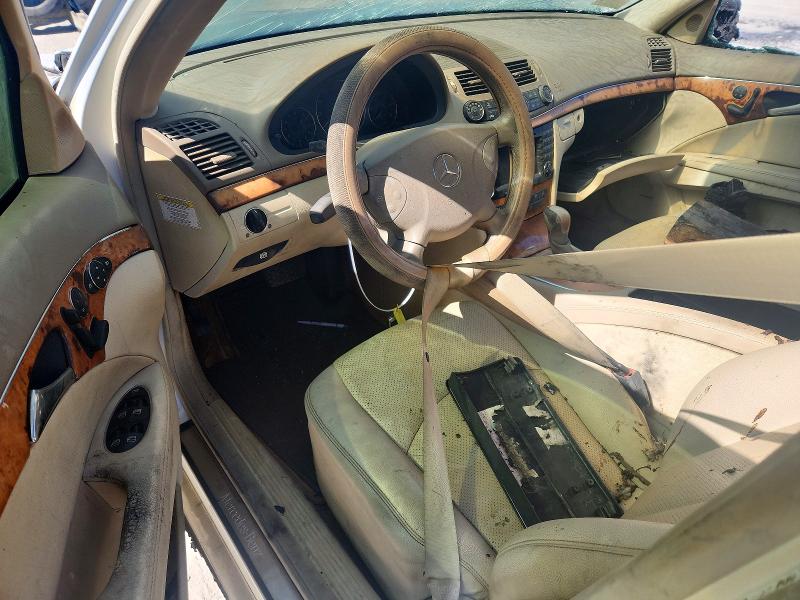 Aukcja sprzedaży 2006 Mercedes-benz E, vin: WDBUF26J86A862699, numer aukcji: 59775896
