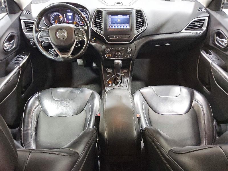Aukcja sprzedaży 2020 Jeep Cherokee, vin: 1C4PJMLX2LD505255, numer aukcji: 59692396