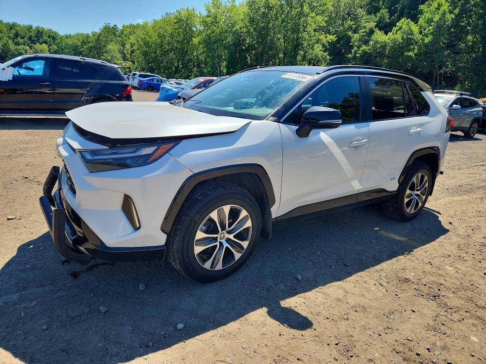 Продажа на аукционе авто 2023 Toyota Rav4, vin: 2T3E6RFV7PW038830, номер лота: 61741086