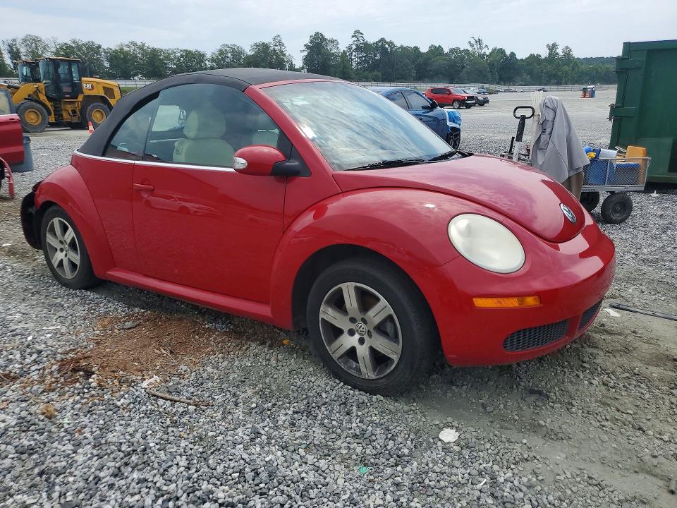 Aukcja sprzedaży 2006 Volkswagen New Beetle, vin: 3VWRF31YX6M327908, numer aukcji: 59797586