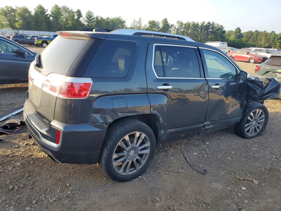 2017 Gmc Terrain მანქანა იყიდება აუქციონზე, vin: 2GKFLVE35H6115752, აუქციონის ნომერი: 85625825