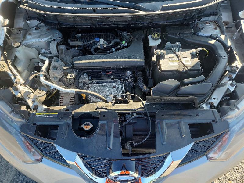 Продажа на аукционе авто 2015 Nissan Rogue, vin: KNMAT2MV0FP581187, номер лота: 62421536