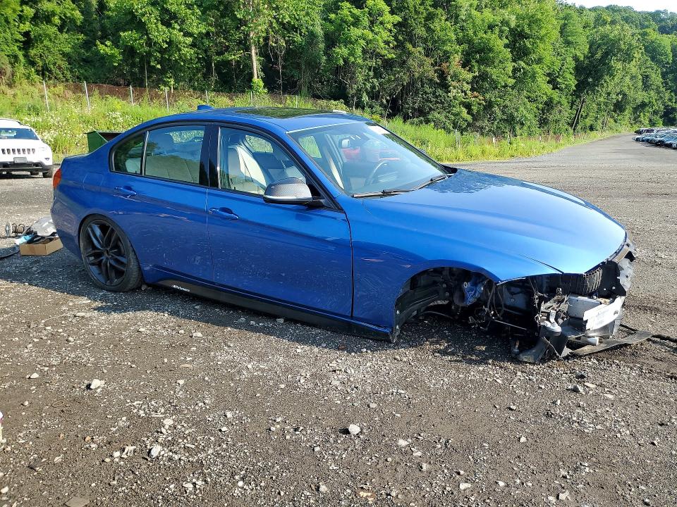 Aukcja sprzedaży 2016 Bmw 340, vin: WBA8B7G50GNT70740, numer aukcji: 62094136