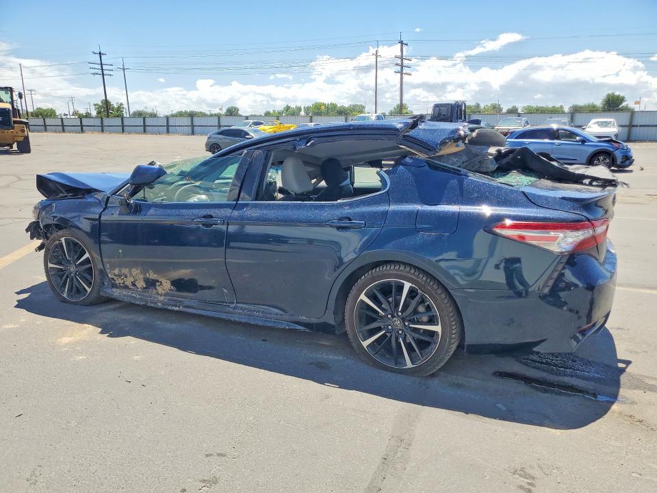 Aukcja sprzedaży 2018 Toyota Camry, vin: 4T1BZ1HK4JU506107, numer aukcji: 60927886