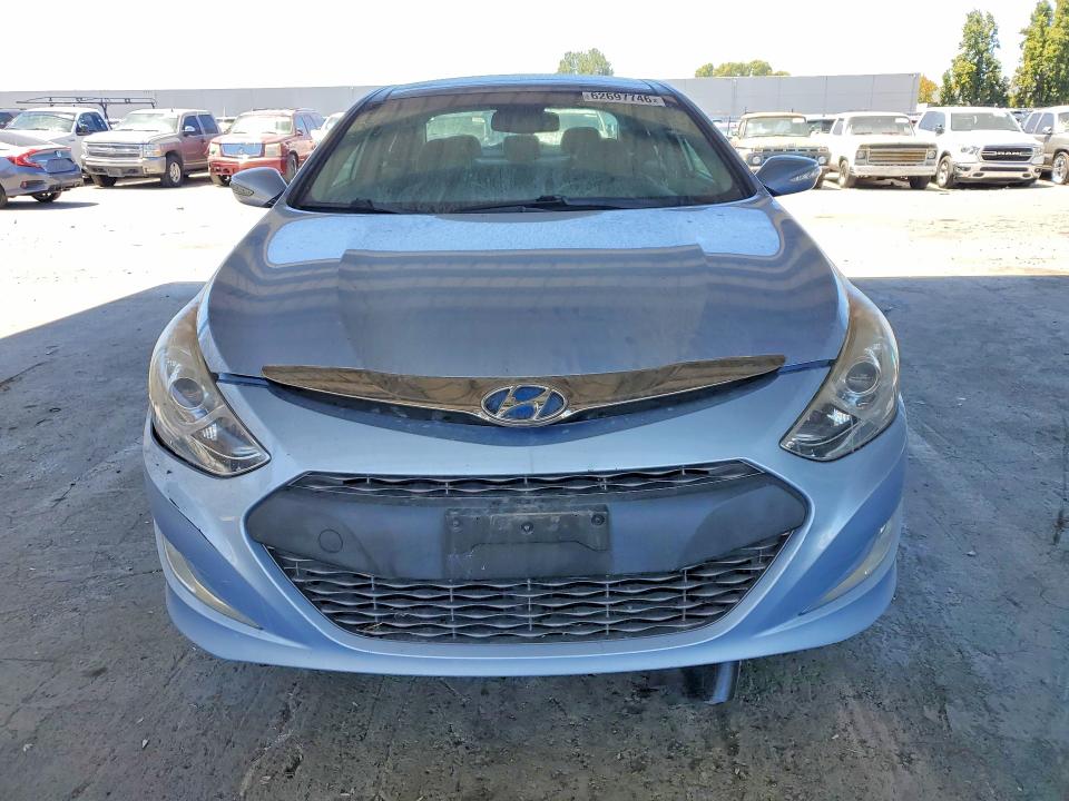 Aukcja sprzedaży 2013 Hyundai Sonata, vin: KMHEC4A43DA071467, numer aukcji: 62697746