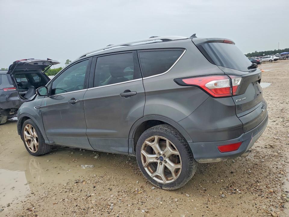 Aukcja sprzedaży 2018 Ford Escape, vin: 1FMCU9J99JUA91276, numer aukcji: 58890886