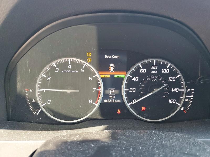 2017 Acura Rdx მანქანა იყიდება აუქციონზე, vin: 5J8TB4H77HL035291, აუქციონის ნომერი: 61172576