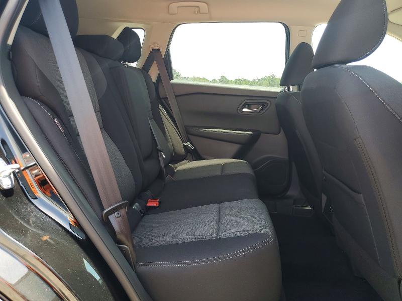 Продаж на аукціоні авто 2025 Nissan Rogue, vin: 5N1BT3BA0SC872800, номер лоту: 60469766