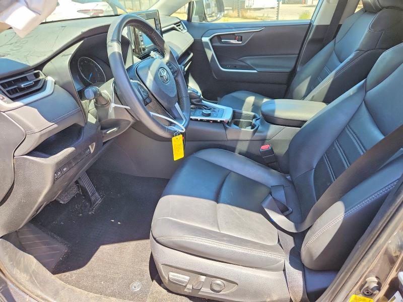 Продажа на аукционе авто 2021 Toyota Rav4 Hybrid, vin: 4T3B6RFV4MU040288, номер лота: 63247776