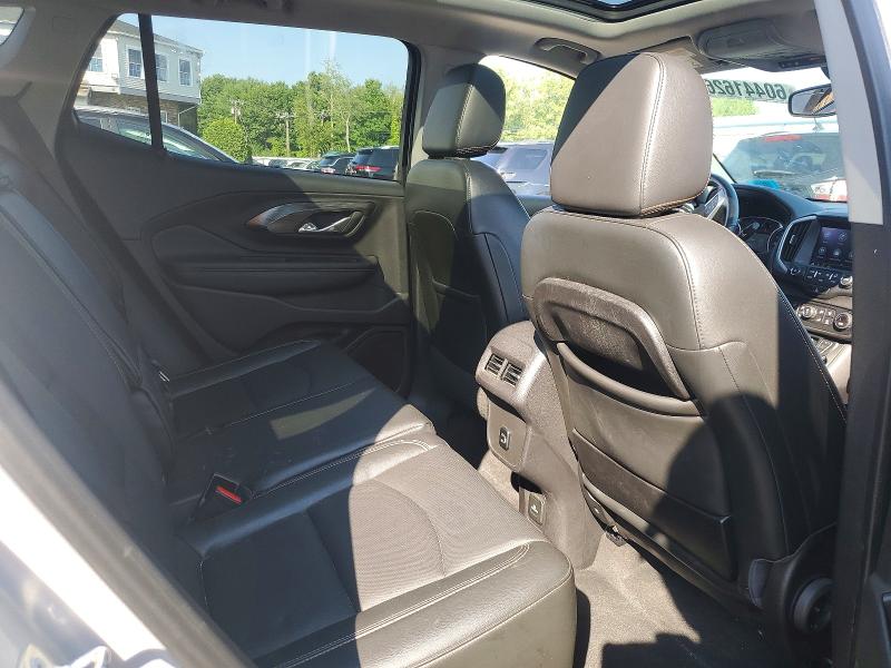 60441626 :رقم المزاد ، 3GKALVEX4JL177464 vin ، 2018 Gmc Terrain مزاد بيع