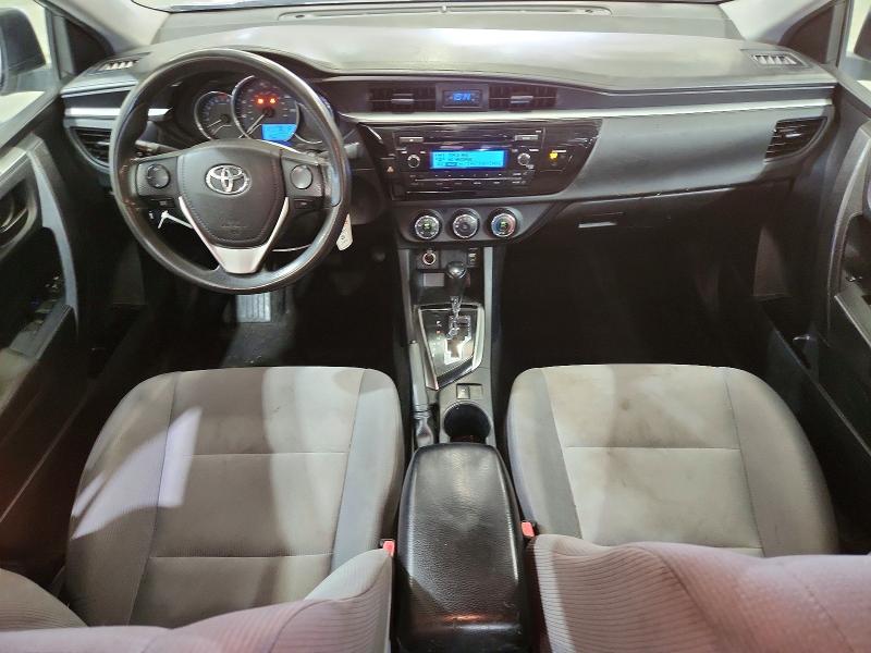 Продаж на аукціоні авто 2015 Toyota Corolla, vin: 2T1BURHE5FC340938, номер лоту: 62226926