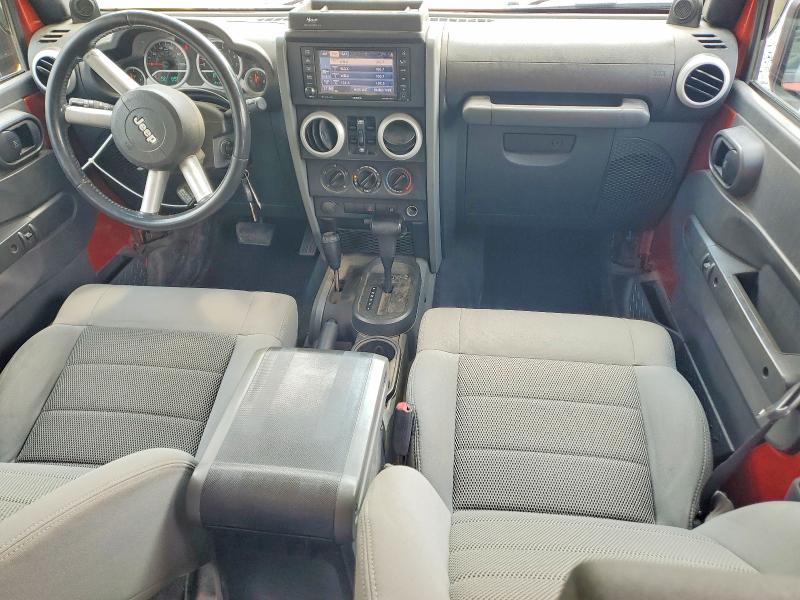 Продажа на аукционе авто 2009 Jeep Wrangler Unlimited, vin: 1J8GA59189L778796, номер лота: 63000616