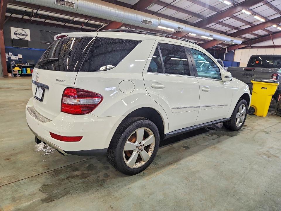 63365156 :رقم المزاد ، 4JGBB8GB2BA682154 vin ، 2011 Mercedes-benz Ml مزاد بيع